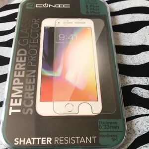 Temper Glass screen protector
